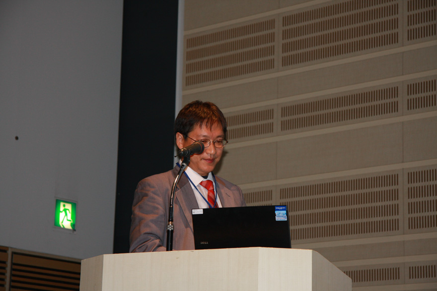 the 4th Joint PI Symposium of ALOS Data Nodes for ALOS Science Program 2010 Tokyo