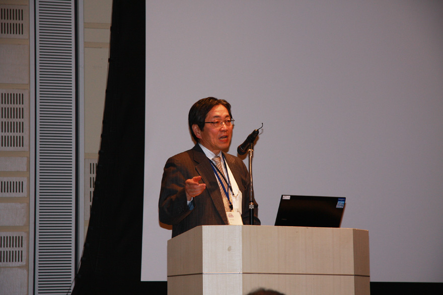 the 4th Joint PI Symposium of ALOS Data Nodes for ALOS Science Program 2010 Tokyo