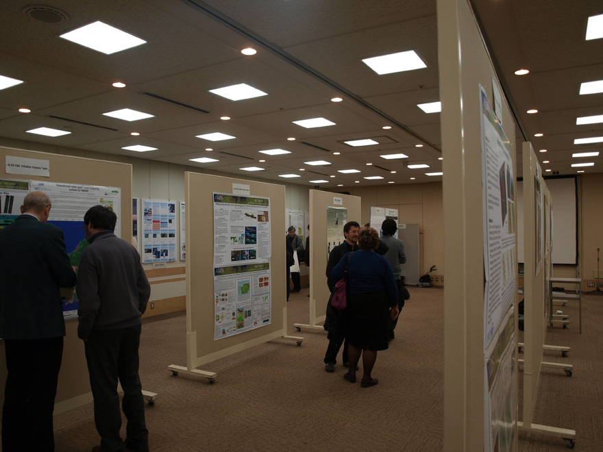 the 4th Joint PI Symposium, DAY2, Poster Session at Room 301/302