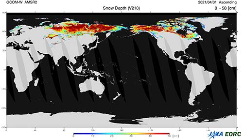 Snow Depth