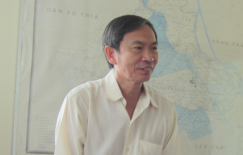 Opening remarks (Mr. Doan Ngoc Pha, DARD, An Giang)