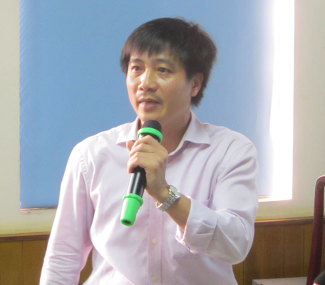 Counter measures (Dr. Hung Nguyen Thanh, Vietnam Academy for Water Resources)