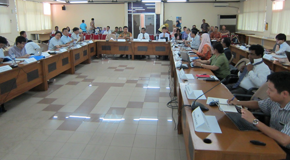 Participant in The SAFE Mini-Workshop in Jakarta, Indonesia