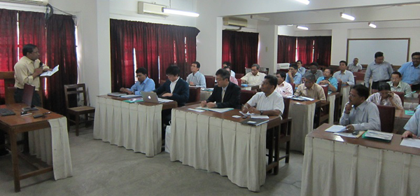 Photo of Stakeholder Meeting in Bangladesh, at August 6, 2014