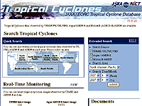 JAXA/EORC Tropical Cyclone Database