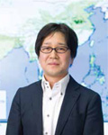 大吉 慶 第一宇宙技術部門 地球観測研究センター 開発員
