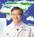 金子 豊 第一宇宙技術部門 地球観測研究センター 計画マネージャ