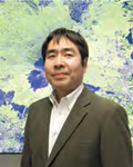 鈴木 新一 第一宇宙技術部門 ALOS-2プロジェクトチーム 兼務地球観測研究センター 研究領域リーダ