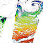 GLIデータの高次解析で求めた海面水温