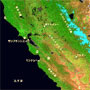 カリフォルニアを貫く魔の亀裂 ――サンアンドレアス断層――