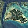 八重山諸島と「ちゅらさん」の島