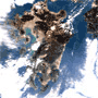 Focus on Kyushu : Processing on the first 250 m resolution GLI image