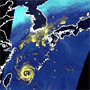 Intense Typhoon Maemi