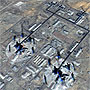 Baikonur Cosmodrome - Launch site of the world's first artificial satellite