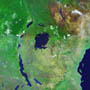 Public Health on Lake Victoria in Africa  - Preventive to Infection from Earth Observation Satellites -