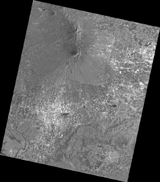 [Disaster] Merapi, Indonesia (November 10, 2014) Stripmap 3m (HH), L1.5 GeoTIFF