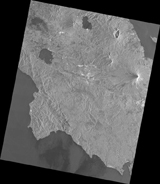 [Disaster] Mayon, Philippines (November 13, 2014) Stripmap 3m (HH), L1.5 GeoTIFF