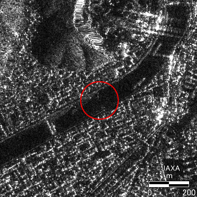 「だいち2号」による平成30年7月豪雨の観測結果について