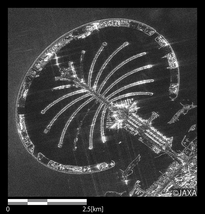 Figure 4. The Palm Jumeira