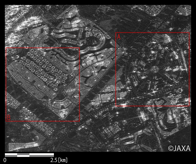 Figure 6. Cityscapes around Jumeira Village Circle