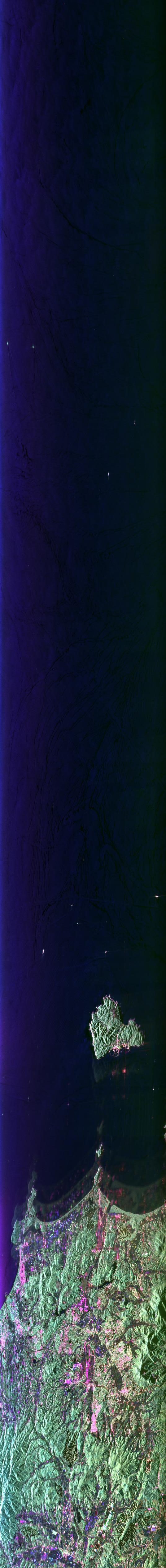 Slant Range