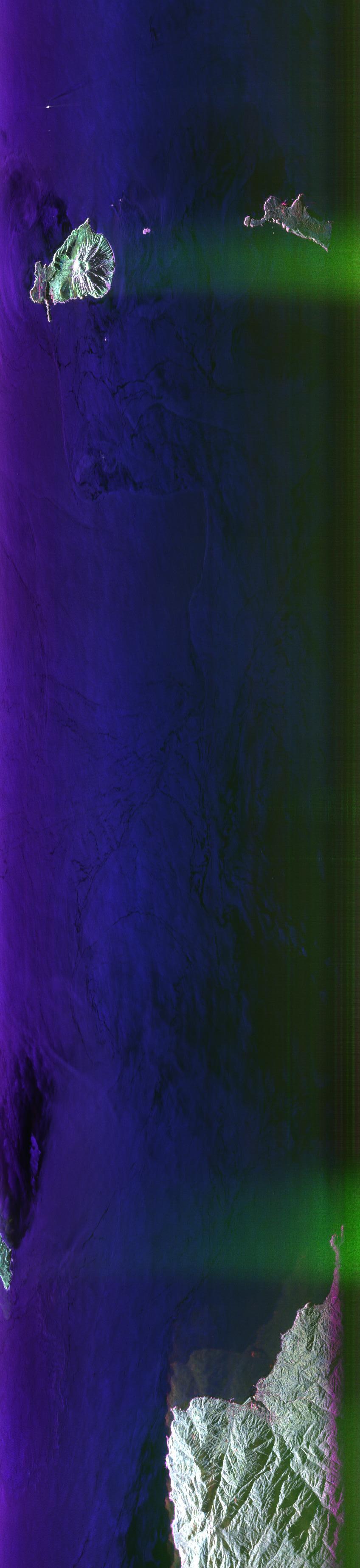 Slant Range