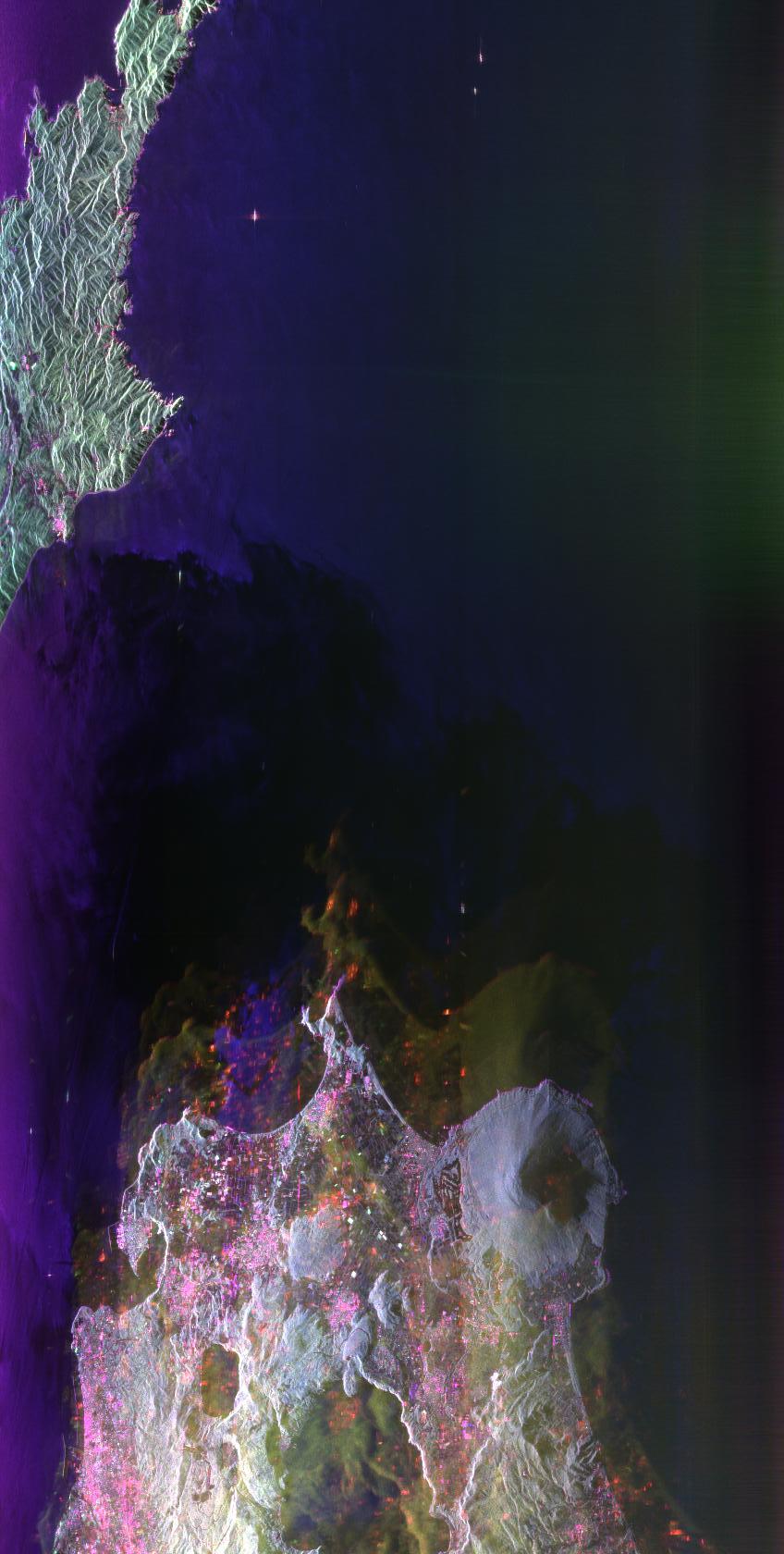 Slant Range