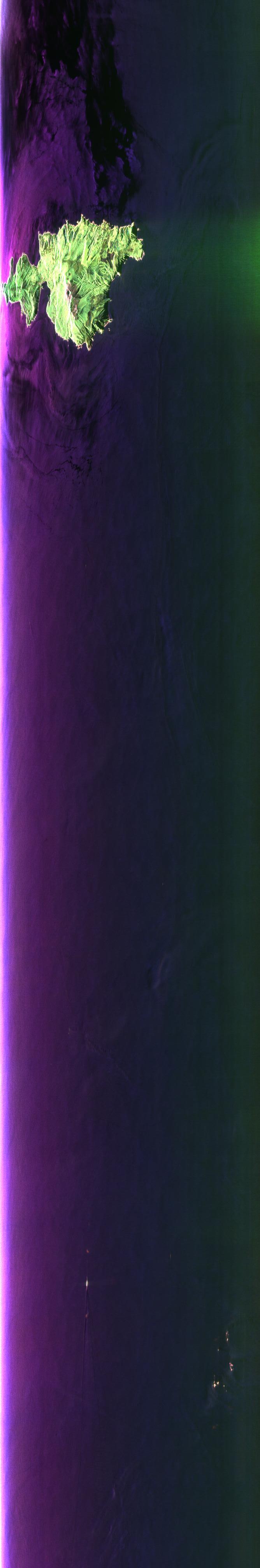 Slant Range