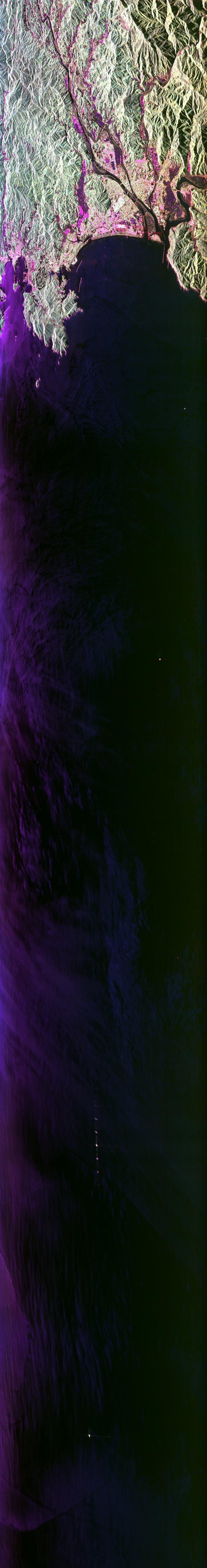 Slant Range