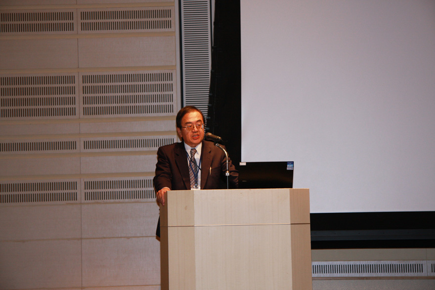 the 4th Joint PI Symposium of ALOS Data Nodes for ALOS Science Program 2010 Tokyo