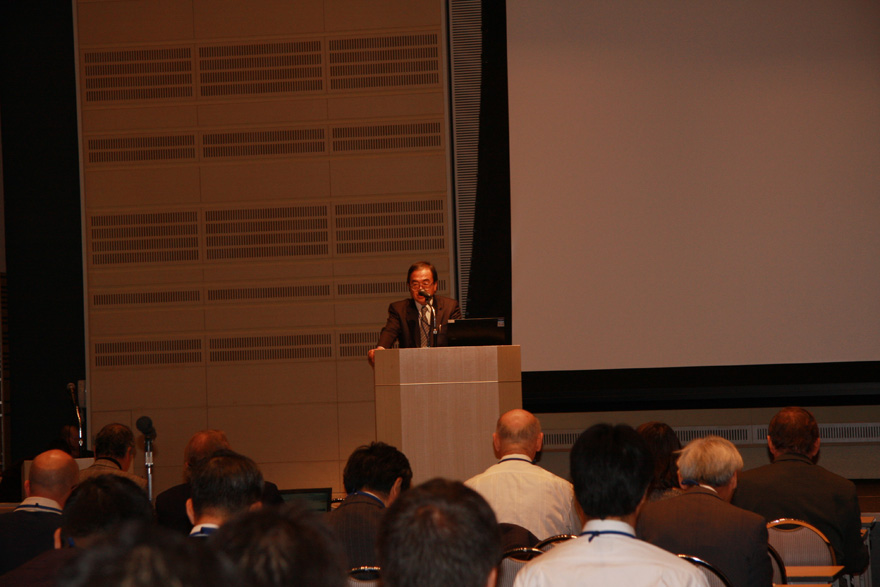 the 4th Joint PI Symposium of ALOS Data Nodes for ALOS Science Program 2010 Tokyo