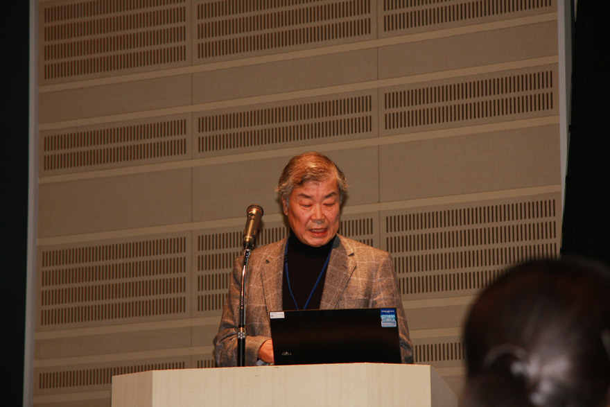 the 4th Joint PI Symposium of ALOS Data Nodes for ALOS Science Program 2010 Tokyo