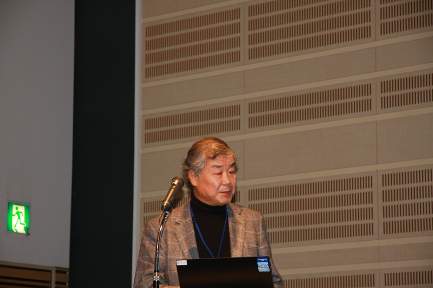 the 4th Joint PI Symposium of ALOS Data Nodes for ALOS Science Program 2010 Tokyo