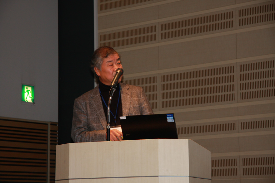 the 4th Joint PI Symposium of ALOS Data Nodes for ALOS Science Program 2010 Tokyo