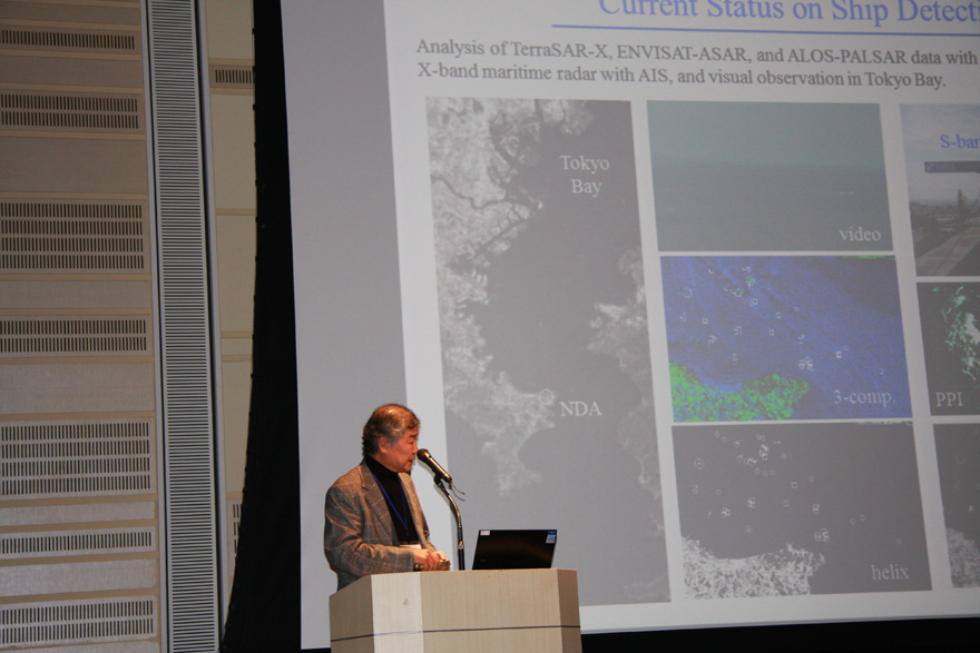 the 4th Joint PI Symposium of ALOS Data Nodes for ALOS Science Program 2010 Tokyo