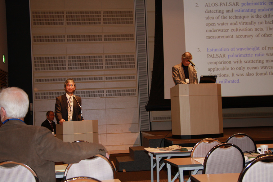 the 4th Joint PI Symposium of ALOS Data Nodes for ALOS Science Program 2010 Tokyo