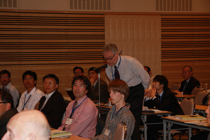 the 4th Joint PI Symposium of ALOS Data Nodes for ALOS Science Program 2010 Tokyo