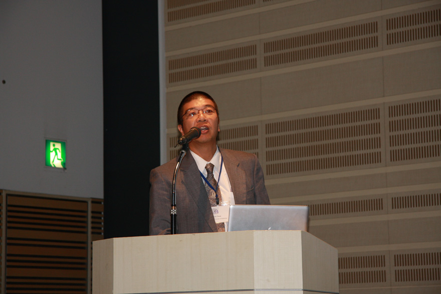 the 4th Joint PI Symposium of ALOS Data Nodes for ALOS Science Program 2010 Tokyo