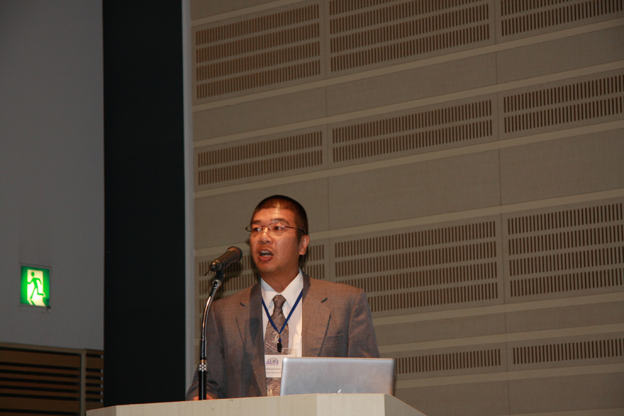 the 4th Joint PI Symposium of ALOS Data Nodes for ALOS Science Program 2010 Tokyo