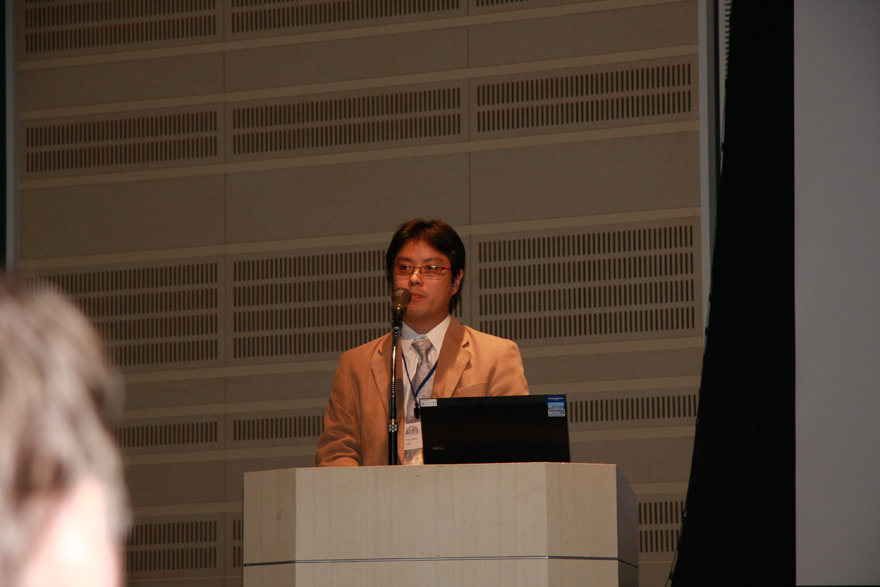 the 4th Joint PI Symposium of ALOS Data Nodes for ALOS Science Program 2010 Tokyo
