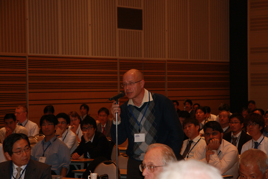 the 4th Joint PI Symposium of ALOS Data Nodes for ALOS Science Program 2010 Tokyo