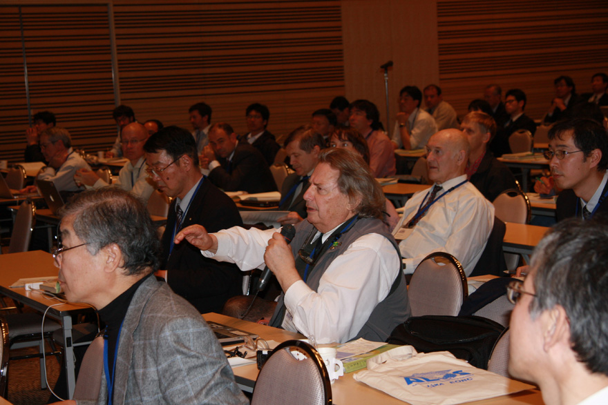 the 4th Joint PI Symposium of ALOS Data Nodes for ALOS Science Program 2010 Tokyo