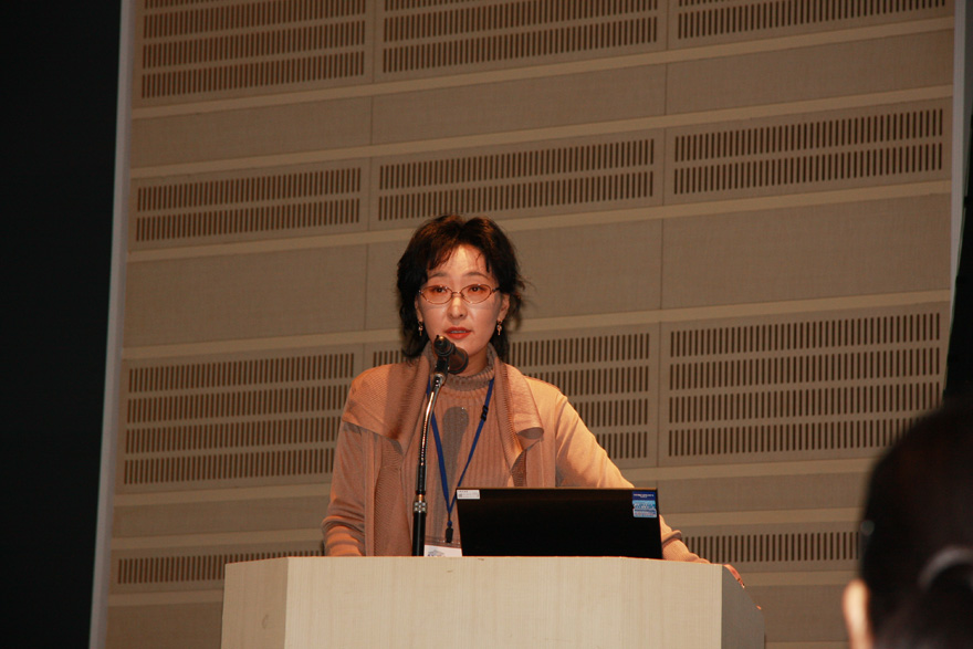 the 4th Joint PI Symposium of ALOS Data Nodes for ALOS Science Program 2010 Tokyo