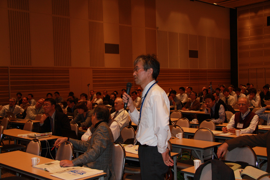 the 4th Joint PI Symposium of ALOS Data Nodes for ALOS Science Program 2010 Tokyo