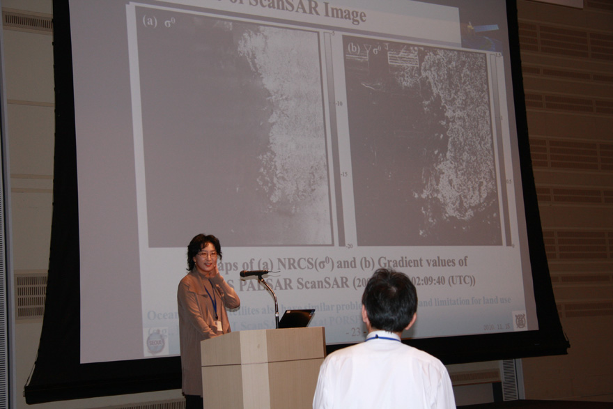 the 4th Joint PI Symposium of ALOS Data Nodes for ALOS Science Program 2010 Tokyo