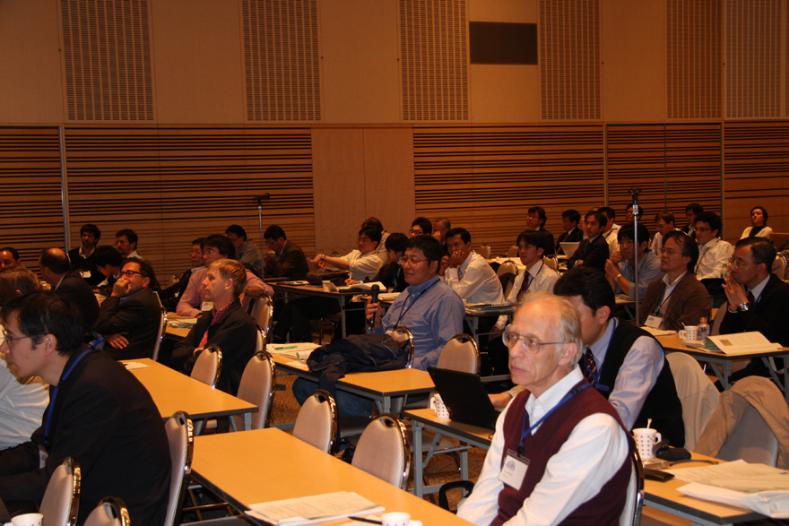 the 4th Joint PI Symposium of ALOS Data Nodes for ALOS Science Program 2010 Tokyo
