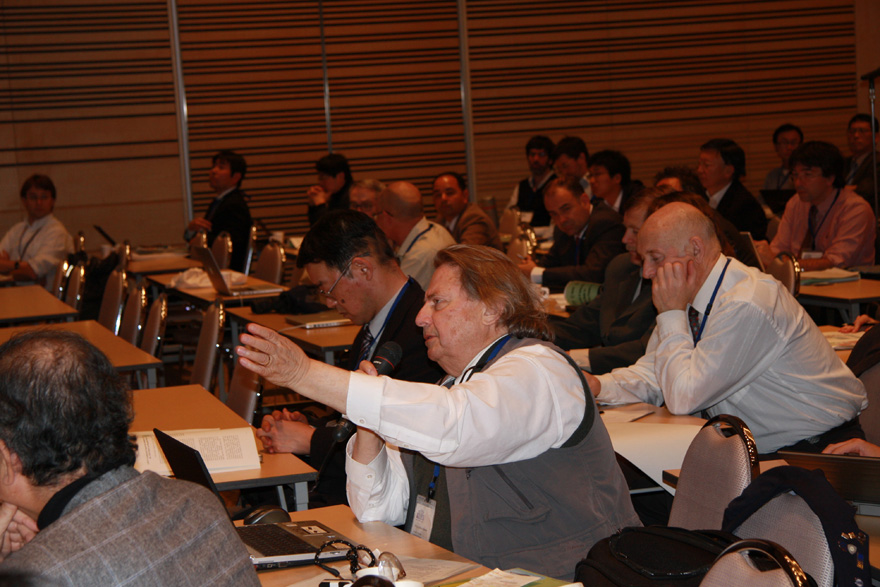 the 4th Joint PI Symposium of ALOS Data Nodes for ALOS Science Program 2010 Tokyo