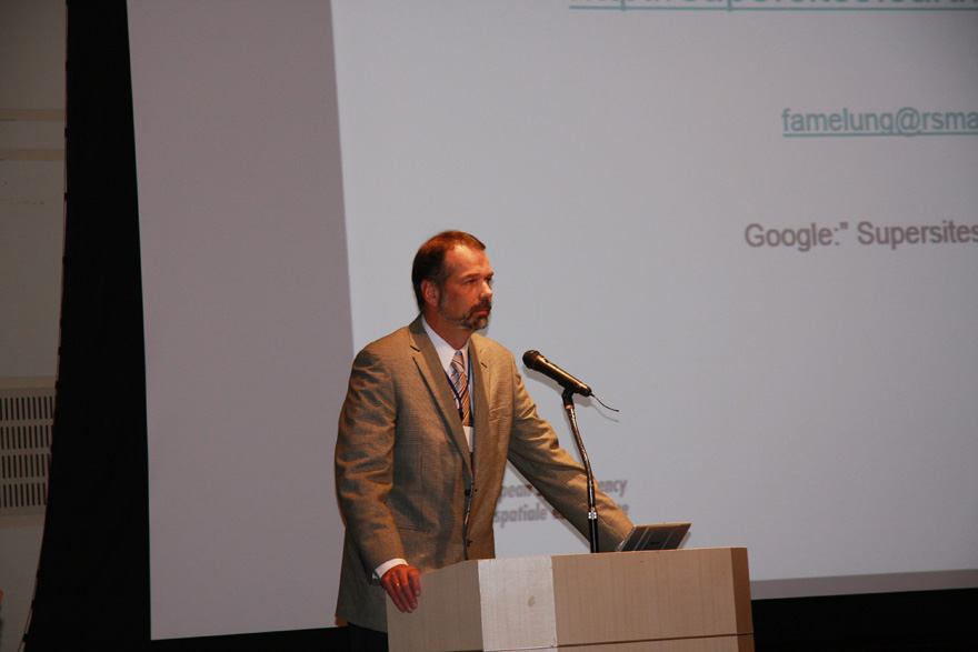 the 4th Joint PI Symposium of ALOS Data Nodes for ALOS Science Program 2010 Tokyo