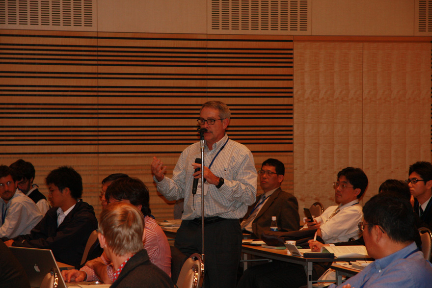 the 4th Joint PI Symposium of ALOS Data Nodes for ALOS Science Program 2010 Tokyo