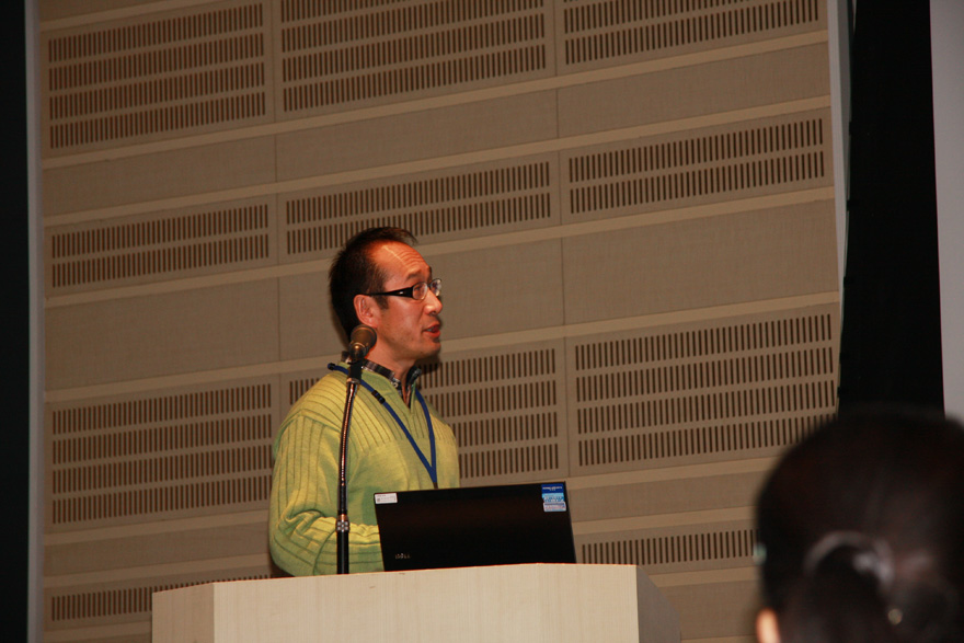 the 4th Joint PI Symposium of ALOS Data Nodes for ALOS Science Program 2010 Tokyo